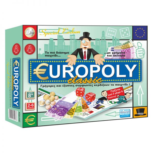 Europoly Classic